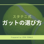 【ポリツアードライブ :硬めで低反発のコントロールポリ】ヨネックス レビュー インプレ